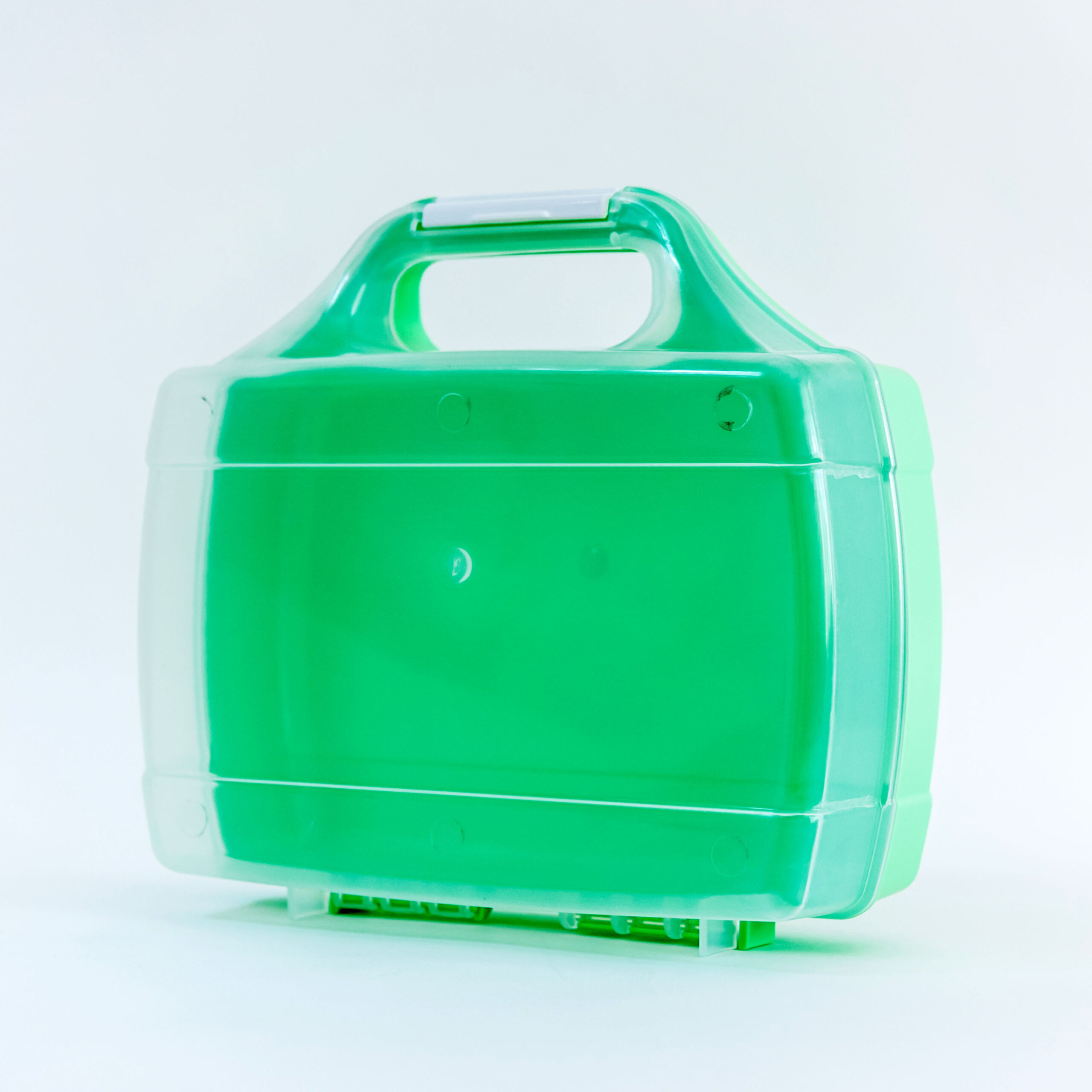 VALIJA TRANSPARENTE 1