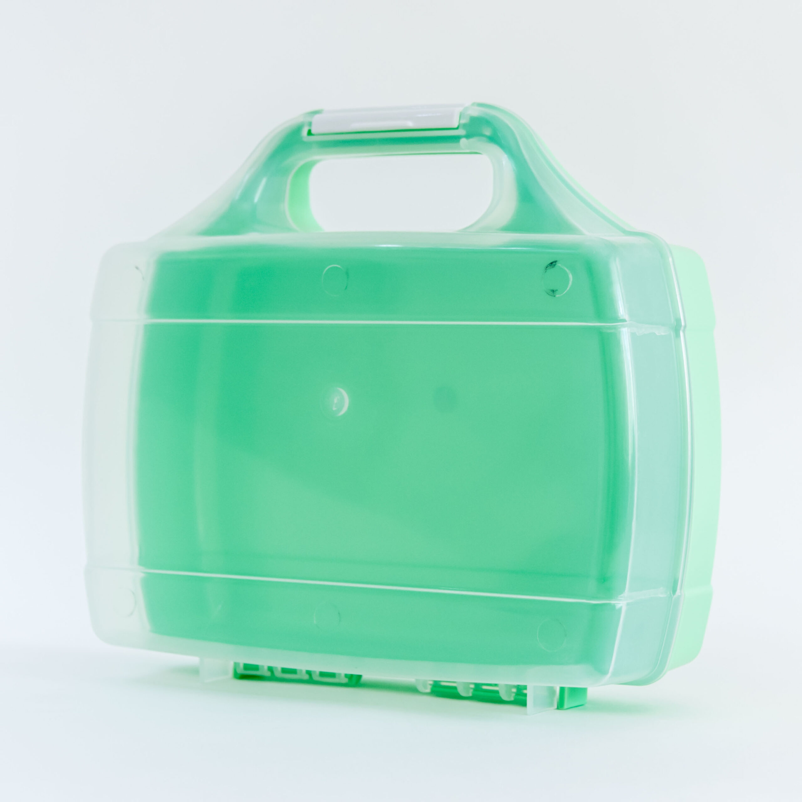 VALIJA TRANSPARENTE 2