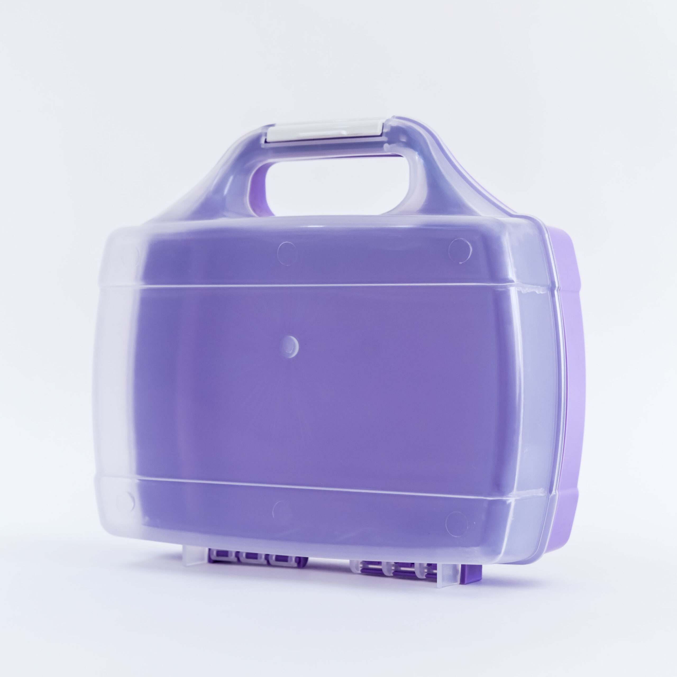 VALIJA TRANSPARENTE 3